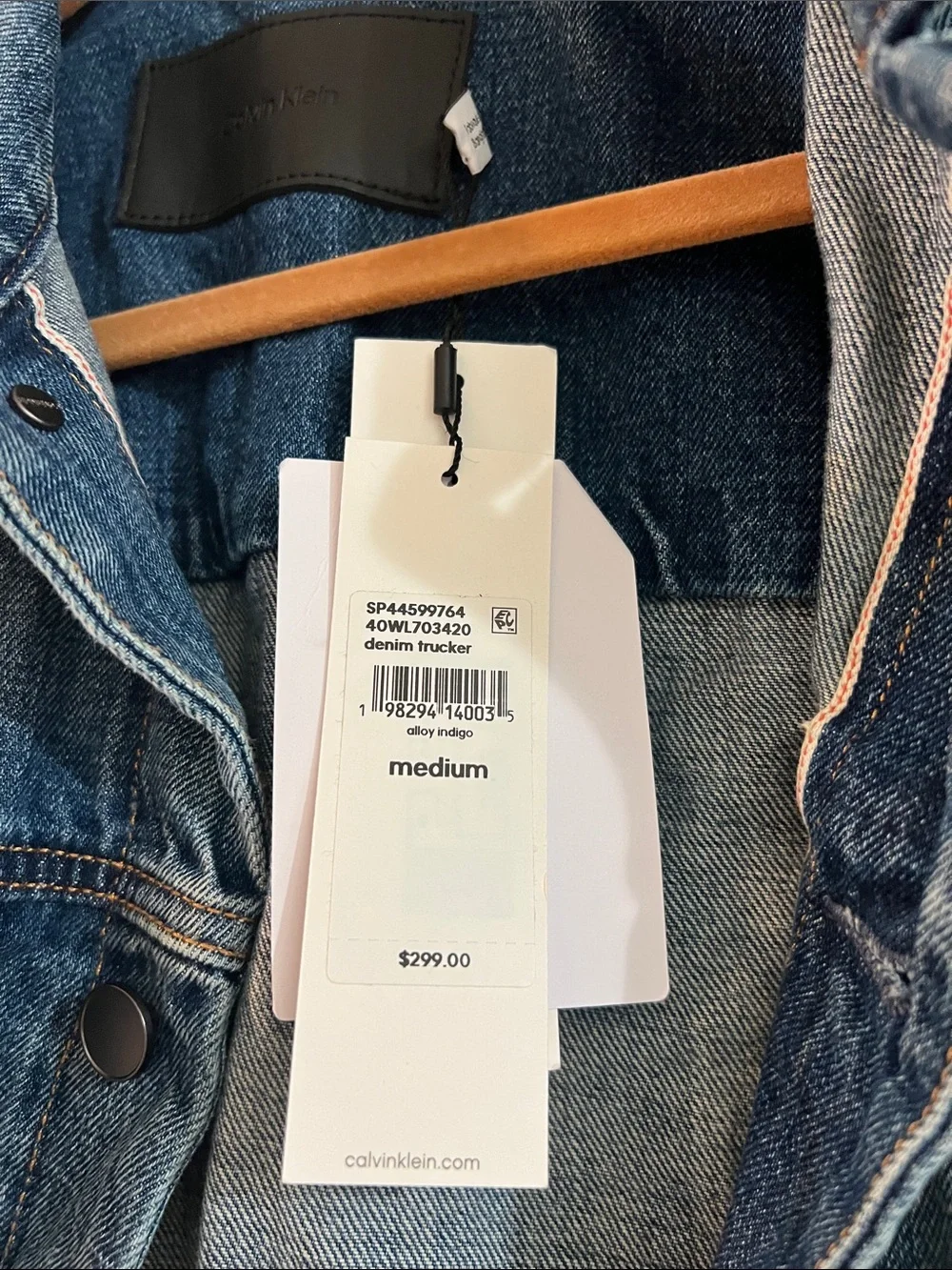 Calvin Klein
